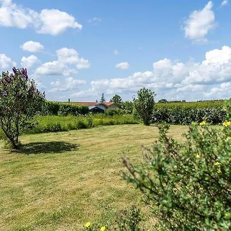 Sb119-sydals-mollebakken-9 別荘 Sønderby