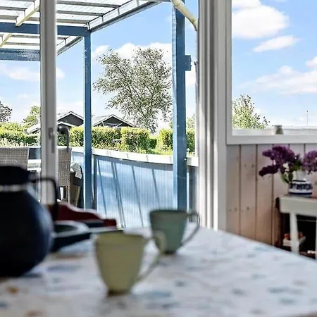 Sb119-sydals-mollebakken-9 Semesterbostad *