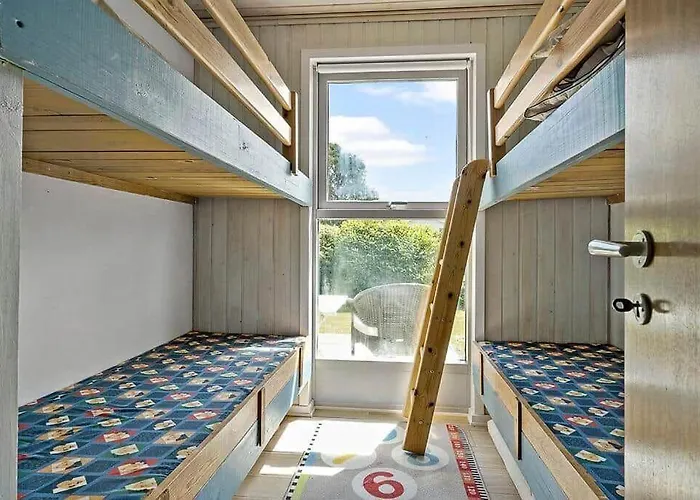 Сasa de vacaciones Sb119-sydals-mollebakken-9 *