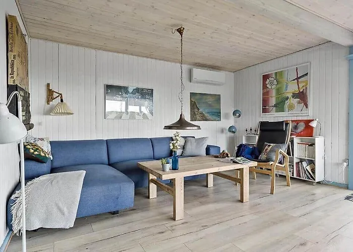 Sb119-sydals-mollebakken-9 Сasa de vacaciones Sonderby (Sonderjylland)