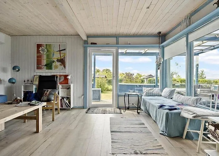 Sb119-sydals-mollebakken-9 Сasa de vacaciones