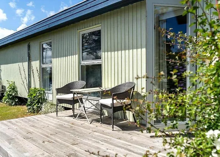Vakantiehuis Sb119-sydals-mollebakken-9 *