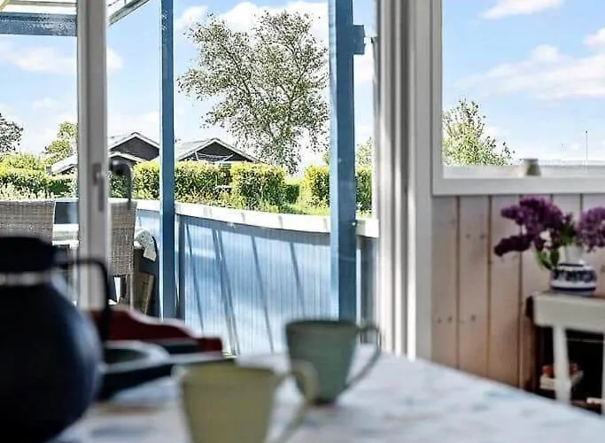 Sb119-sydals-mollebakken-9 Сasa de vacaciones *