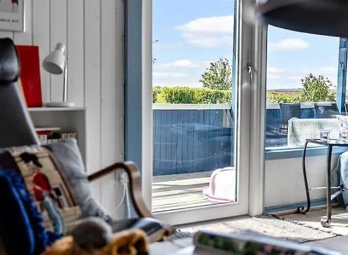 Sb119-sydals-mollebakken-9 Сasa de vacaciones *