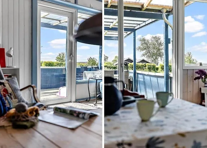 Vakantiehuis Sb119-sydals-mollebakken-9 *