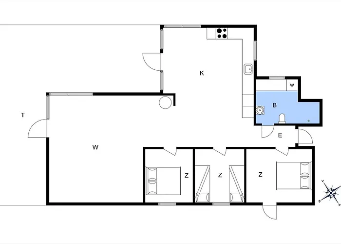 Sb119-sydals-mollebakken-9 * Sonderby (Sonderjylland)